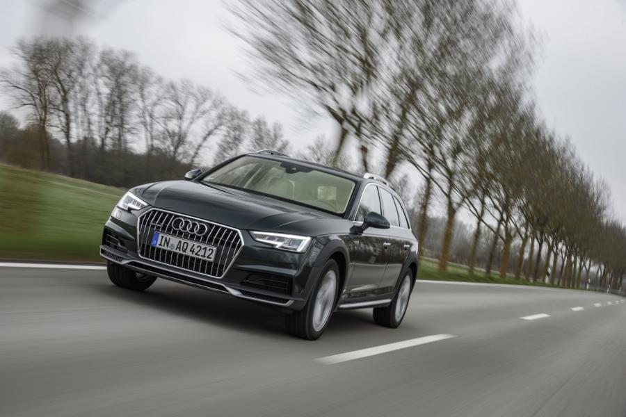  Audi A4 Allroad 2.0 TDI Quattro (B9) 2016 года  (WW) (фото 20 из 20)